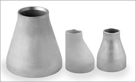 High Nickel Alloy Pipe Reducers Manufacturers in India