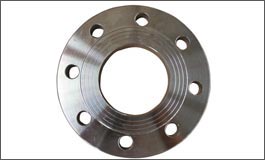 Carbon Plate Flange Manufacturers in India