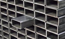 SS 304L Rectangular Tube