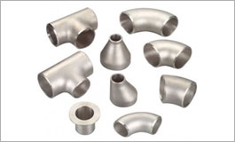 Steel Seamless Pipe Fitting Manufacturers in India