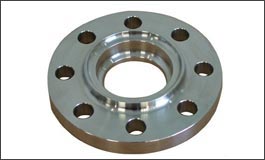 Aluminium Socketweld Flange Manufacturers in India