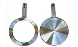 Carbon Spectacle Blind Flange Manufacturers in India