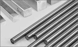 Steel Round & Square Rods Manufacturers in India