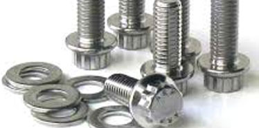 Stainless Steel Fasteners Manufacturer