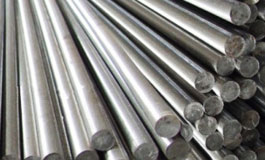 Stainless Steel 304 Round Bars Manufacturer
