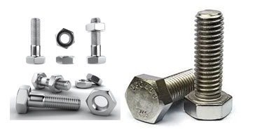 Stainless Steel Fasteners Manufacturer