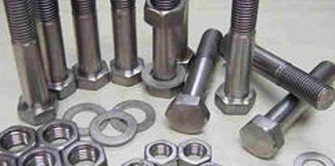 Stainless Steel Fasteners Manufacturer