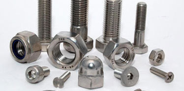Stainless Steel Fasteners Manufacturer
