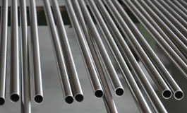 SS 316Ti Bright Annealing Tube