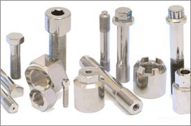 Steel Fasteners Manufacturers in India