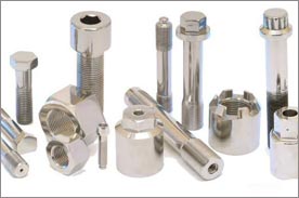 Steel Fasteners Manufacturers in India