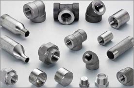 Steel Forged Fittings Manufacturers in India