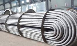 SS 316L Heat Exchanger Tubes