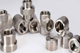 Stainless Steel Forged Fitting Manufacturer