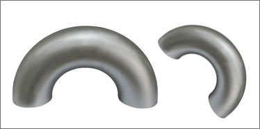 Stainless Steel 180 Deg Elbow Manufacturer