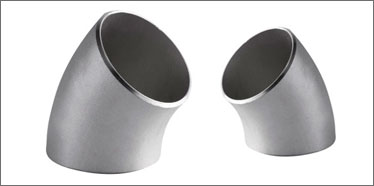 Stainless Steel 45 Deg Elbow Manufacturer