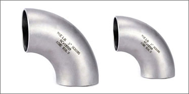 Stainless Steel 90 Deg Elbow Manufacturer