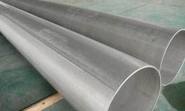 Steel EFW Pipes Manufacturers in India