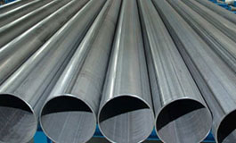SS 304L Fabricated Pipe