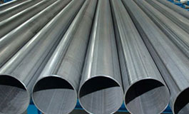 SS 316 ERW Pipe