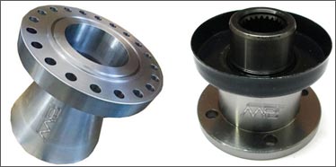 Stainless Steel Expander Flanges Manufacturer