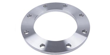 Stainless Steel Flat Flanges Manufacturer