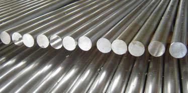 Stainless Steel Round Forged Bars Manufacturer