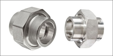 Stainless Steel Socket weld Union Manufacturer