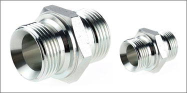 Stainless Steel Threaded Adapter Manufacturer