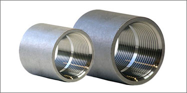Stainless Steel Threaded Coupling Manufacturer