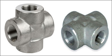 Stainless Steel Threaded Cross Manufacturer