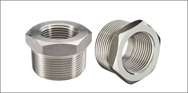 Stainless Steel Threaded Bushing Manufacturer