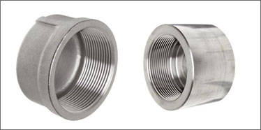 Stainless Steel Threaded Pipe End Cap Manufacturer