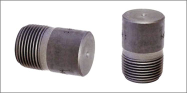 Stainless Steel Bull Head Plug Manufacturer