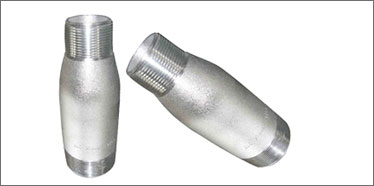 Stainless Steel Swaged Nipple Manufacturer