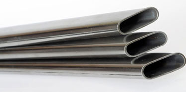Stainless Steel Oval Tubes Manufacturer