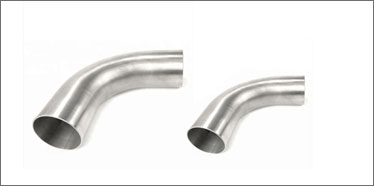 Stainless Steel Bend Manufacturer