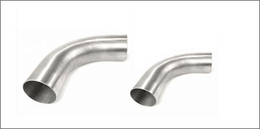 Stainless Steel Piggable Bend Manufacturer