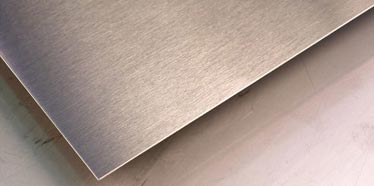 Stainless Steel Plates Manufacturer