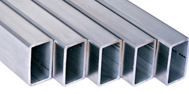 Stainless Steel Rectangular Tubes Manufacturer