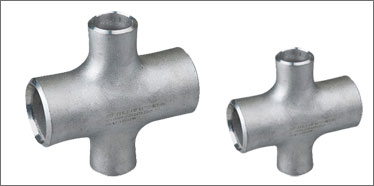 Stainless Steel Reducing Cross Manufacturer