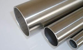 SS Round Tube