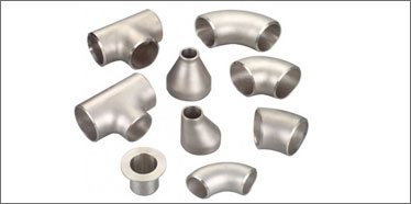 Stainless Steel Welded Fittings Manufacturer