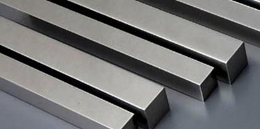 Stainless Steel Square Bar Manufacturer