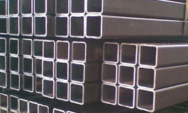 Steel Square Pipes Manufacturers in India