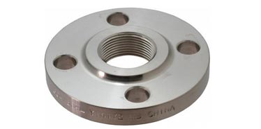 Stainless Steel Threaded Flanges Manufacturer