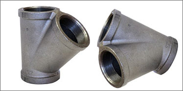 Stainless Steel Threaded Tee Manufacturer