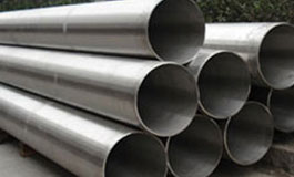 SS 347H Welded Pipe