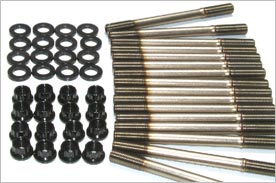 High Nickel Alloy Steel Studs Manufacturers in India