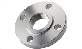 Carbon Screwed/Threaded Flanges Manufacturers in India